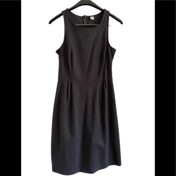 Old Navy dark grey dress size S - Picture 8 of 9